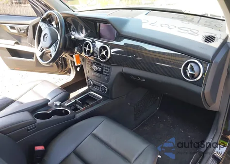 2015 Mercedes-Benz Glk 350 4Matic from USA, damaged, VIN WDCGG8JB0FG394277